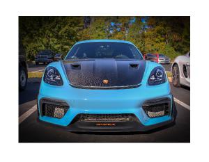 2025 Super Car Calendar