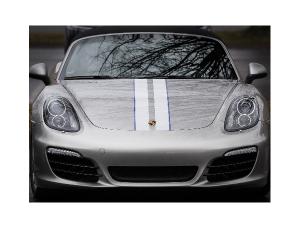 2025 Porsche 911 Cars Calendar