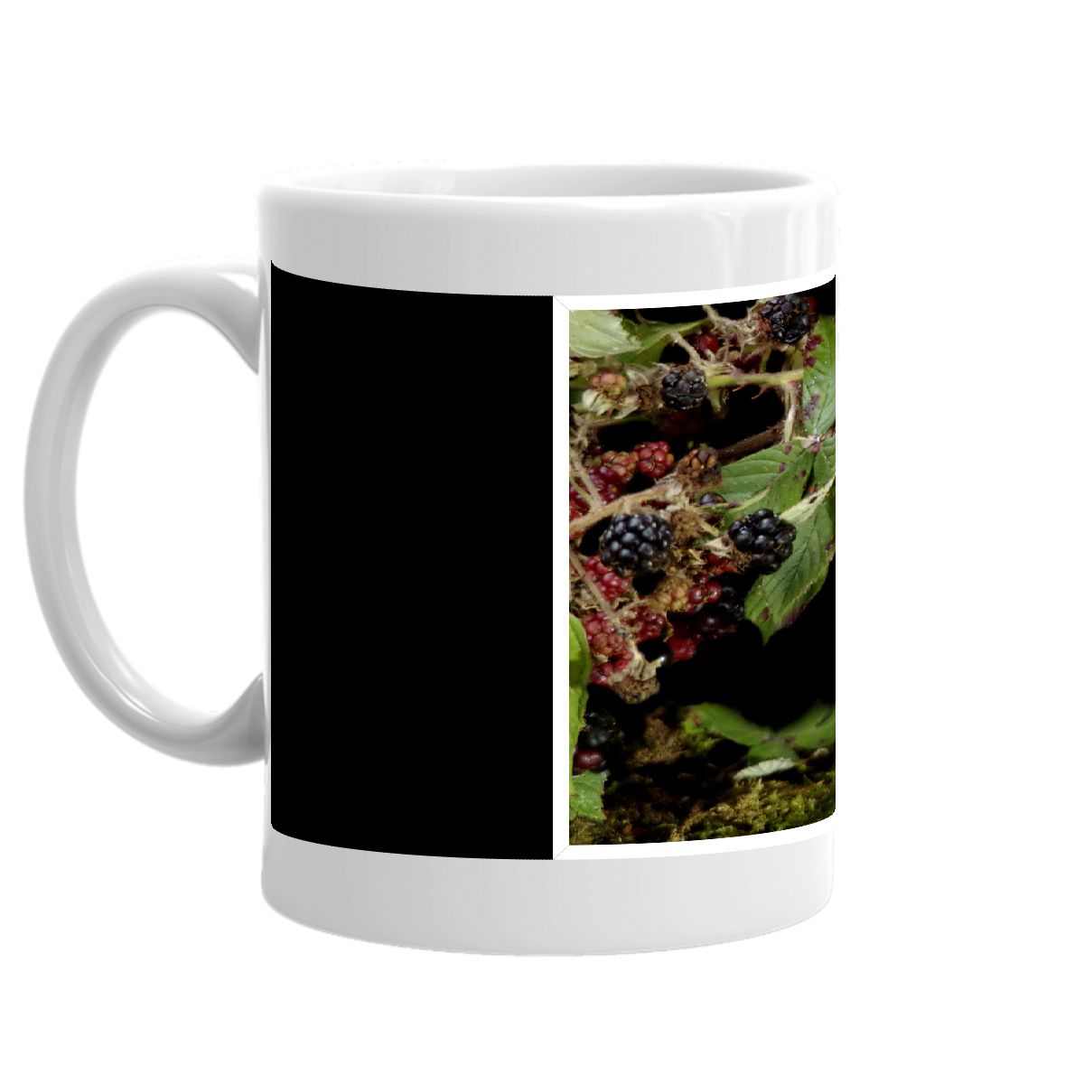George the mouse mug